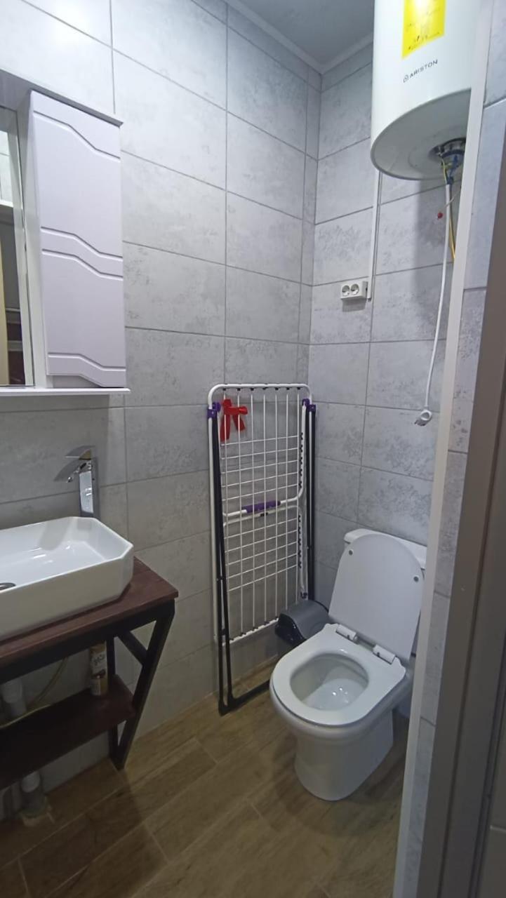 Лазурит 보스테리 외부 사진